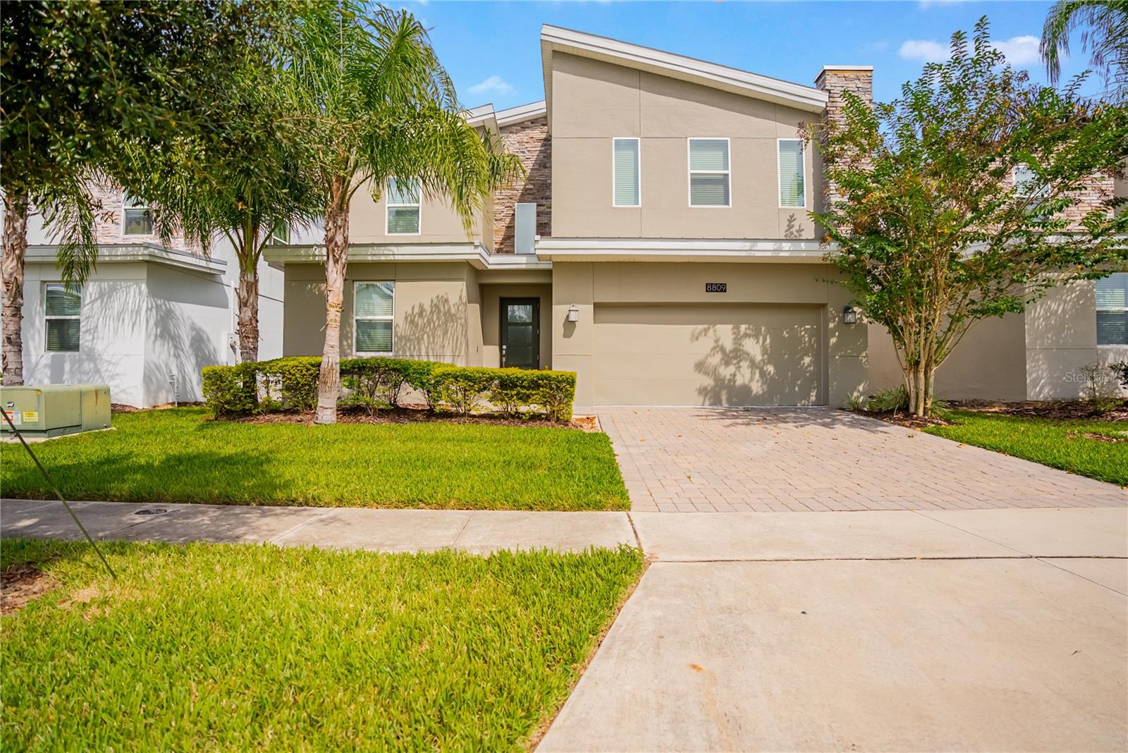 8809 Cruden Bay Court — photo