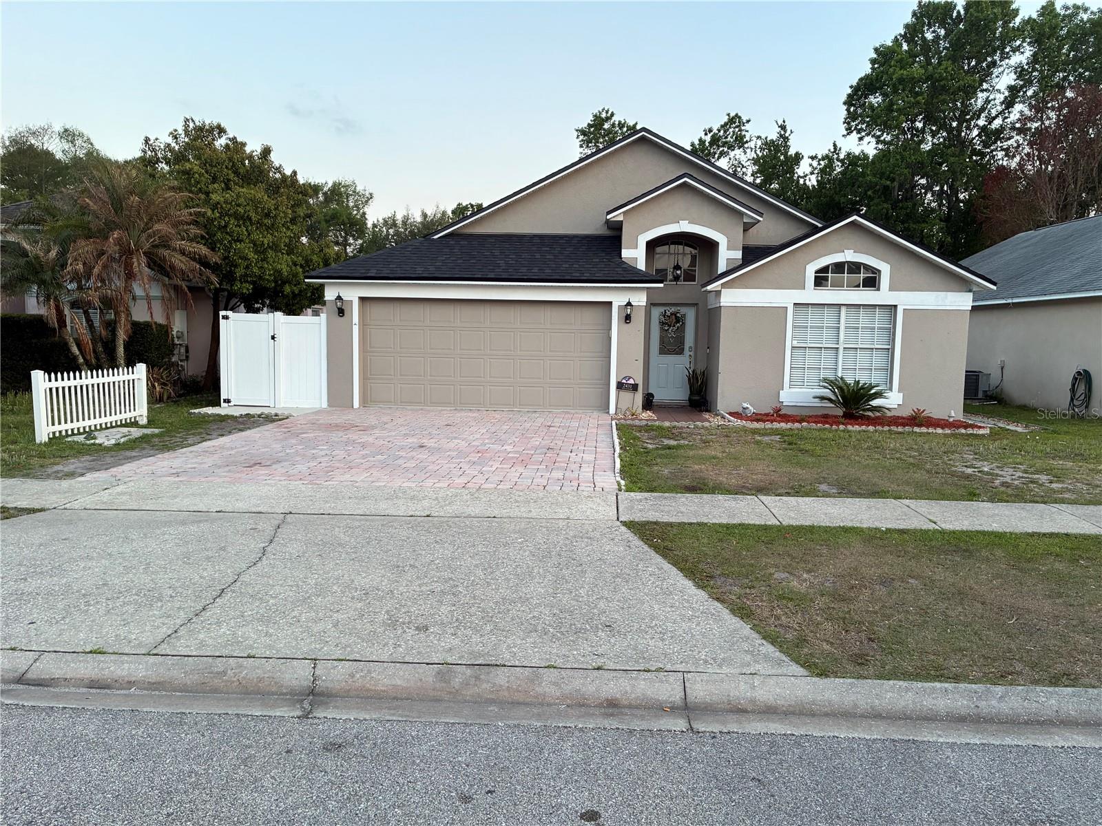 2431 Titus Court — photo