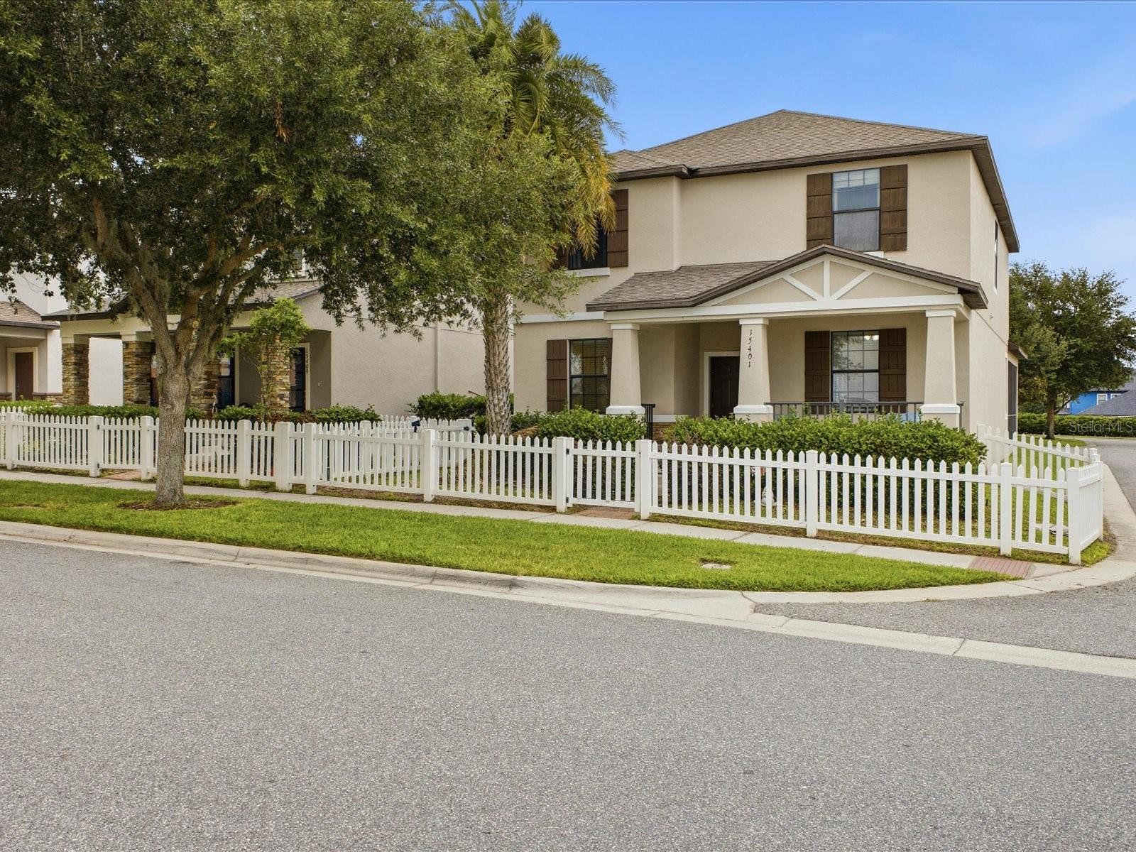 15401 Porter Road — photo