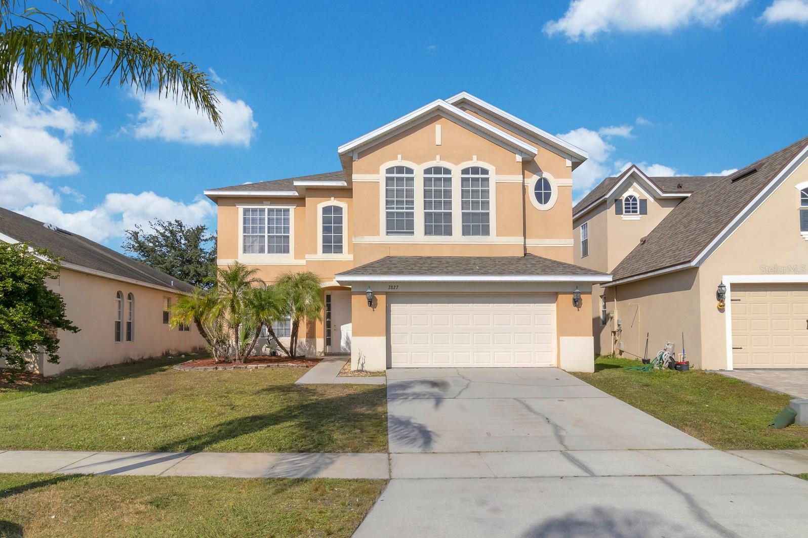 2827 Sand Arbor Circle — photo