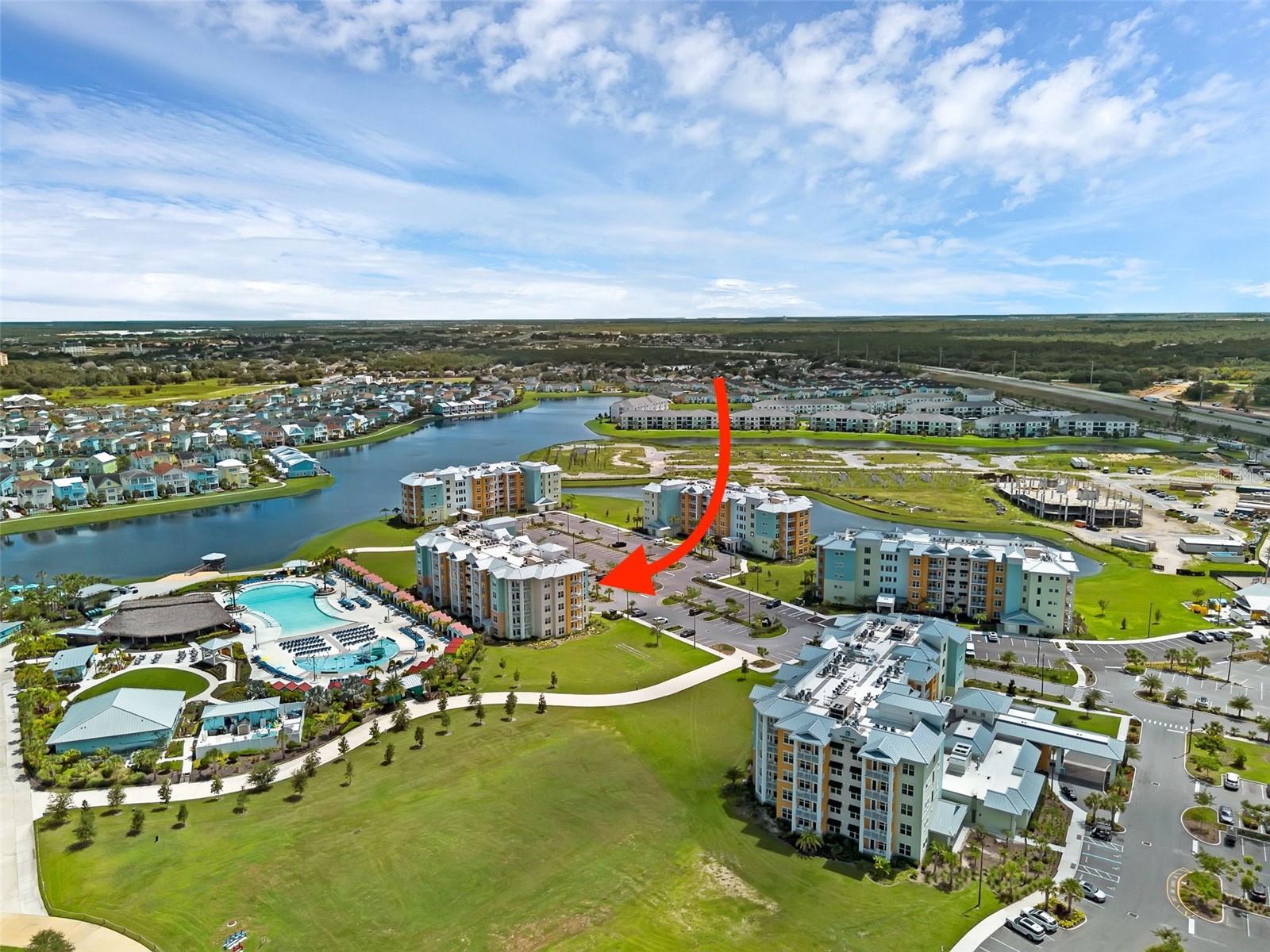 8061 Vacation Avenue 2307 — photo