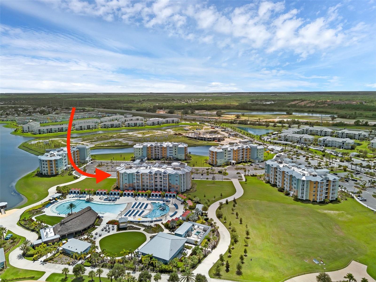 8061 Vacation Avenue 2313 — photo
