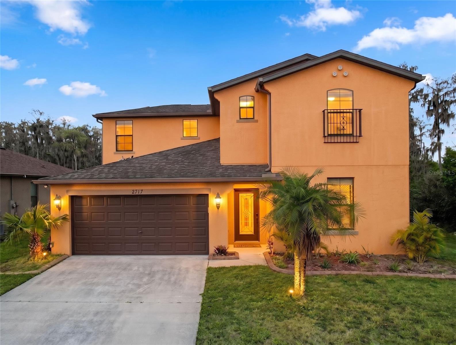 2717 Eagle Cliff Drive — photo