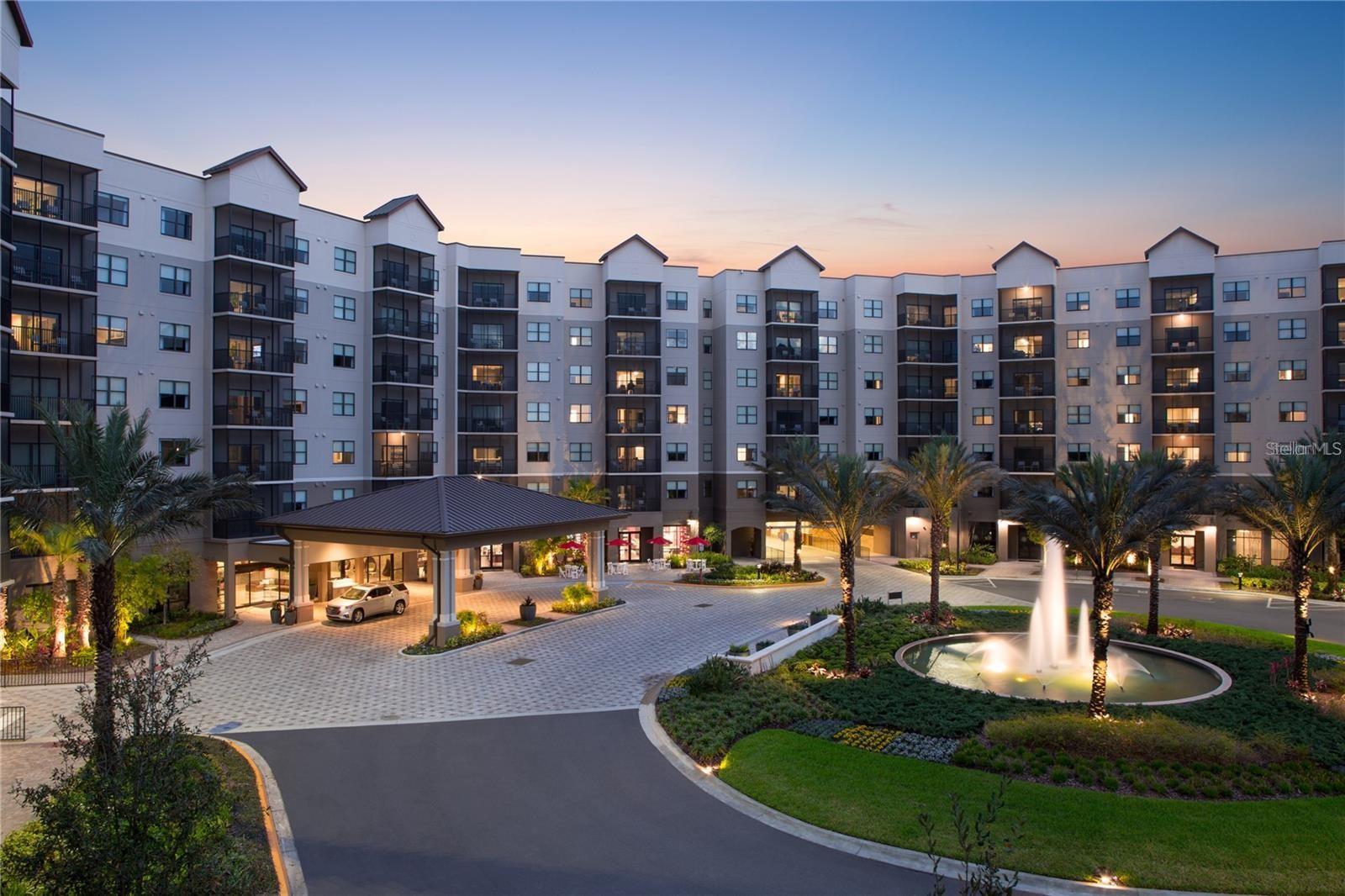 14501 Grove Resort Avenue 1503 — photo