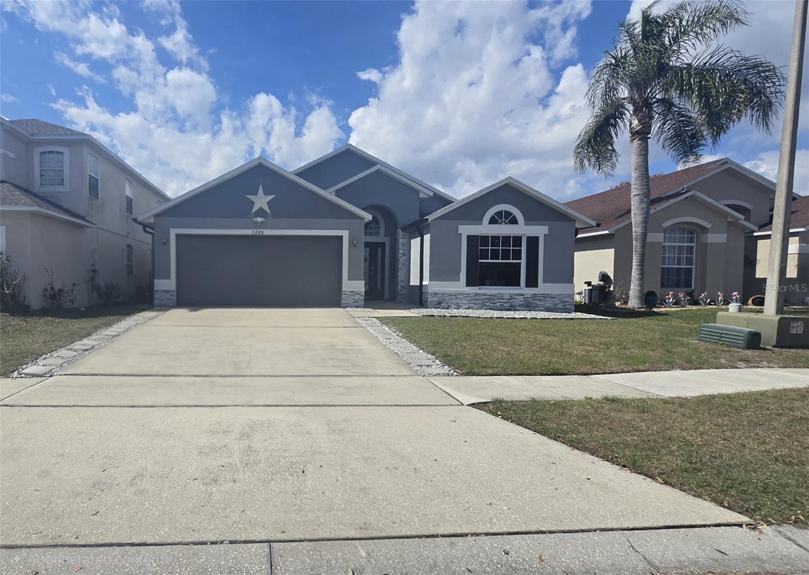 3220 Abiaka Drive — photo