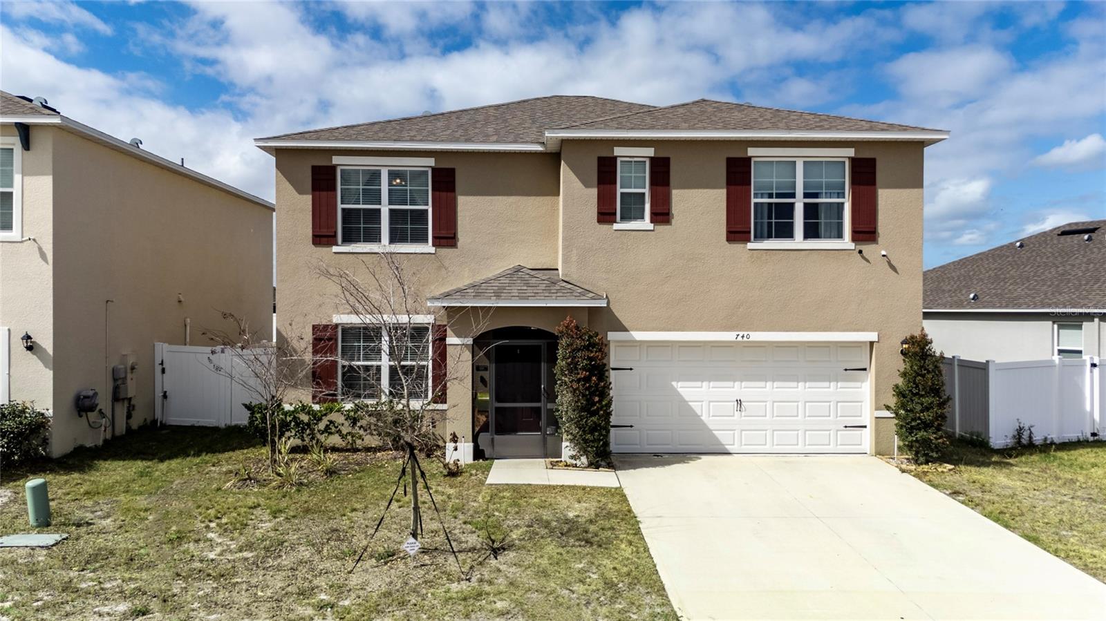 740 Squires Grove Drive — photo