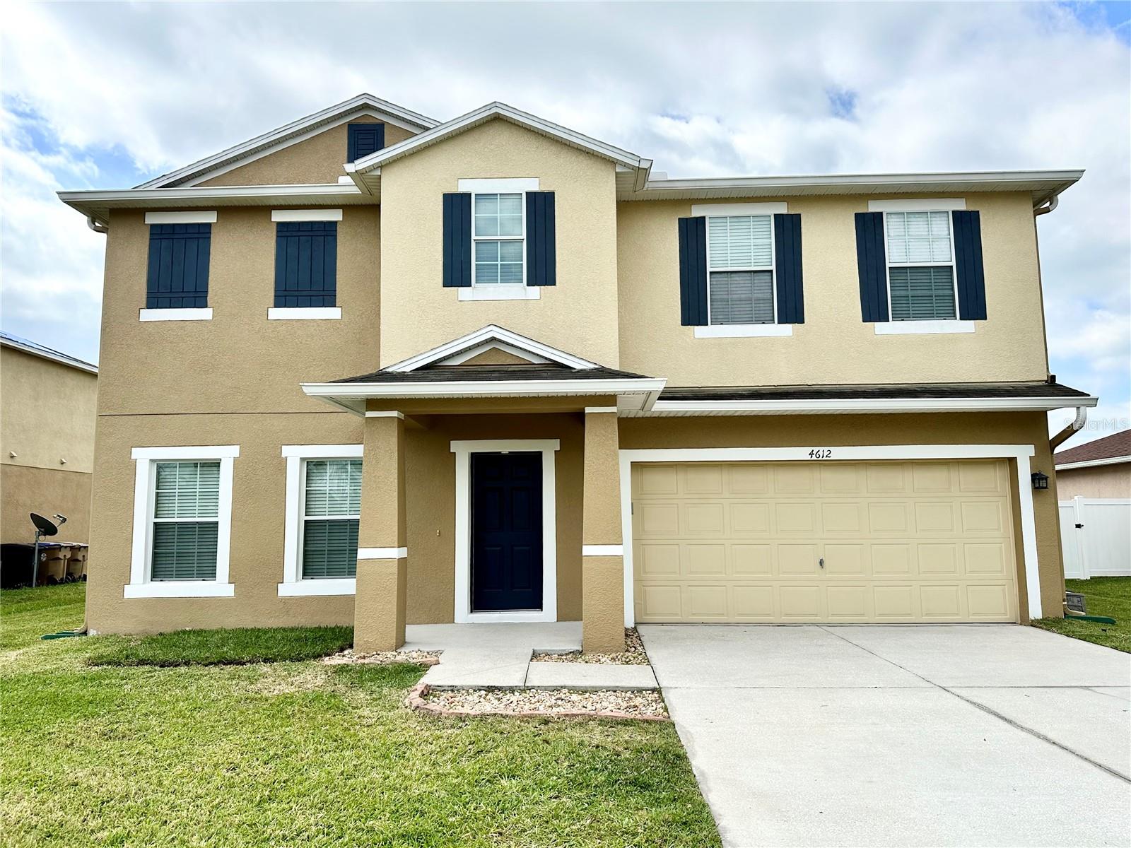 4612 Cabalerro Trail — photo