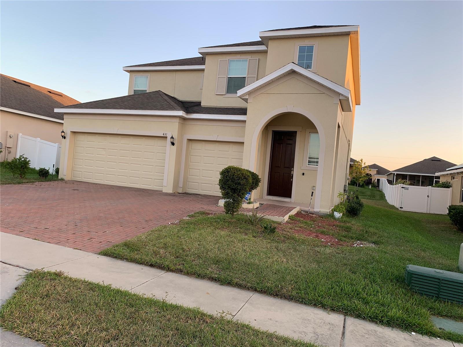 431 Aragosa Drive — photo