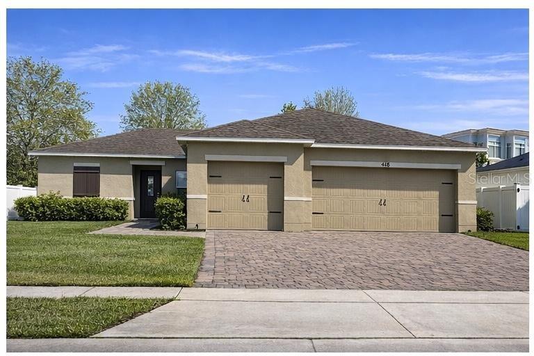 418 Blue Lake Circle — photo