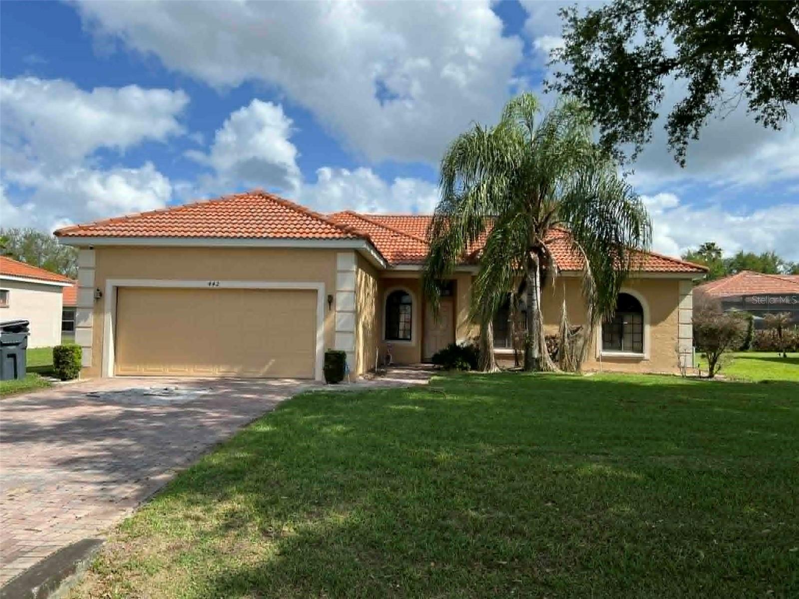 442 Caraway Drive — photo