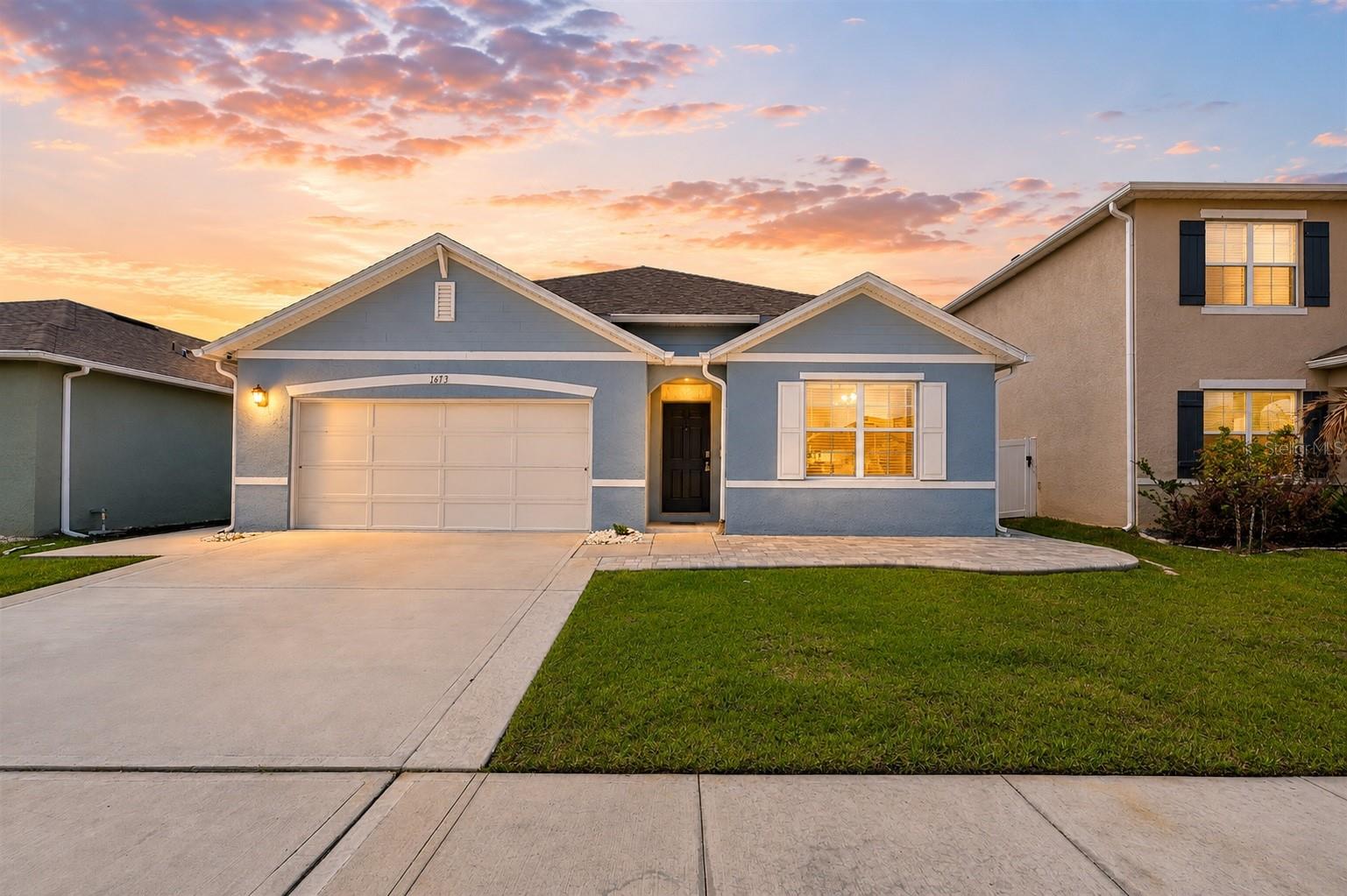 1673 Barberry Drive — photo