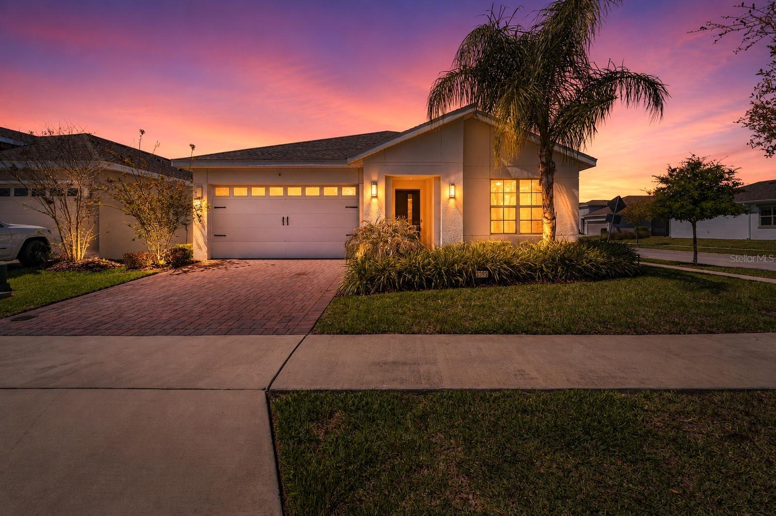 3399 Sagebrush Street — photo