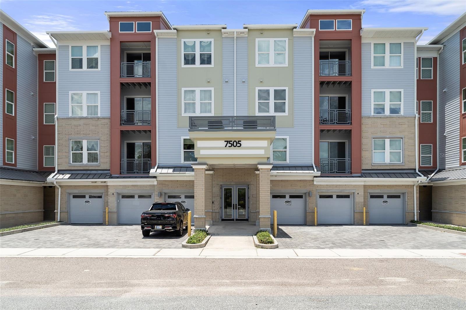 7505 Laureate Blvd 2208 — photo