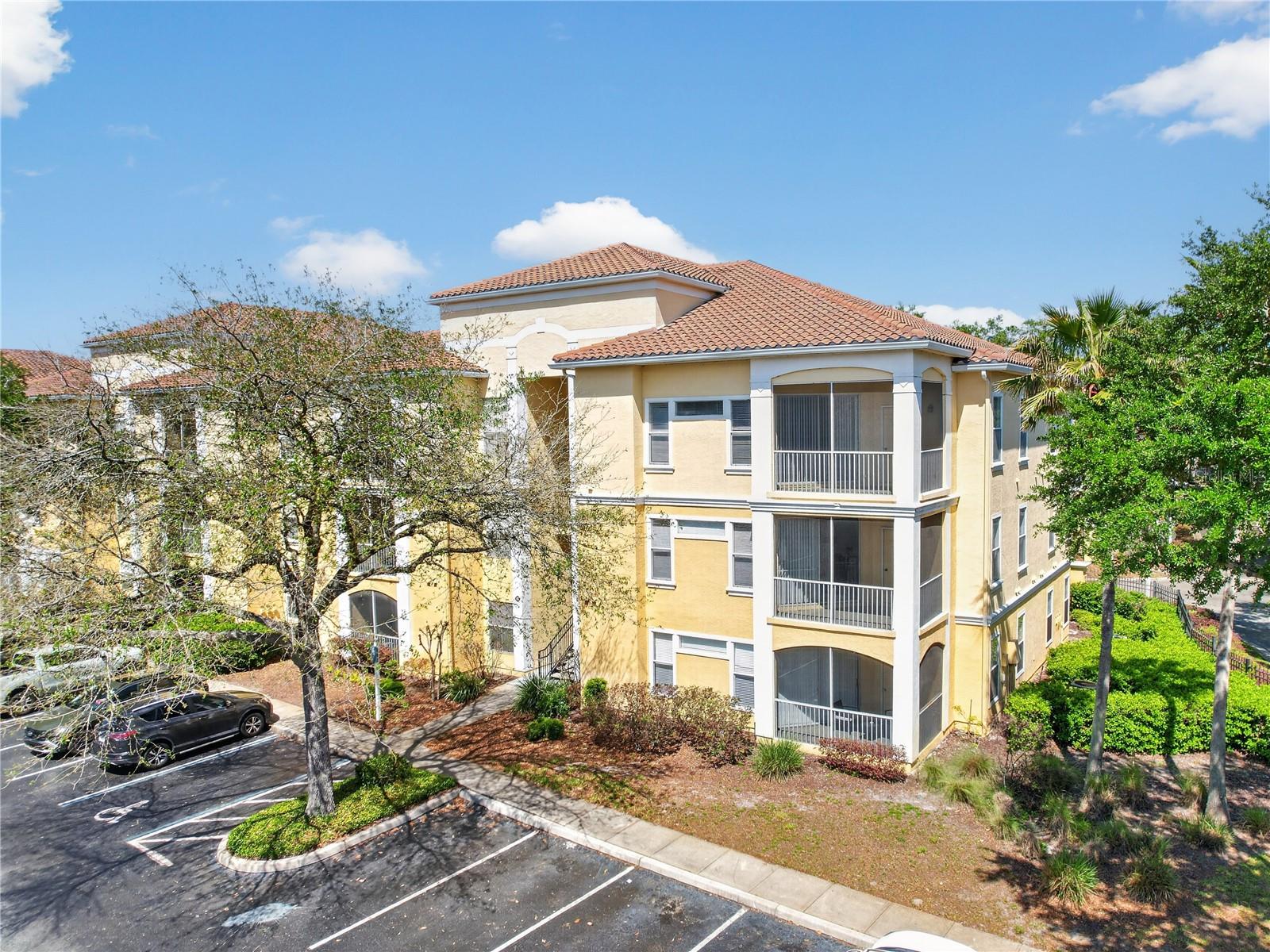 1100 Lake Shadow Circle 2307 — photo