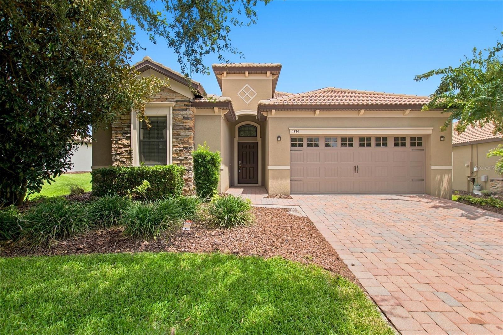 1379 Palmetto Dunes Street — photo