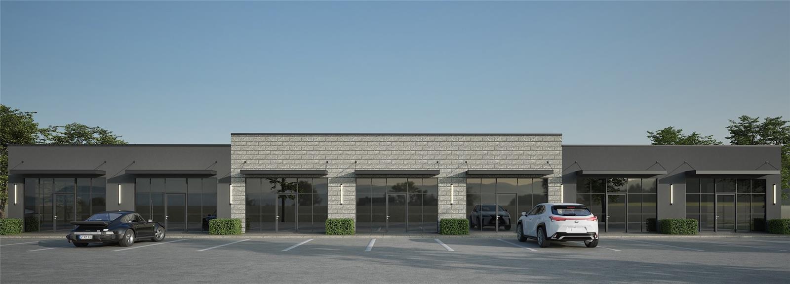 0 Progress Lane 1 — photo