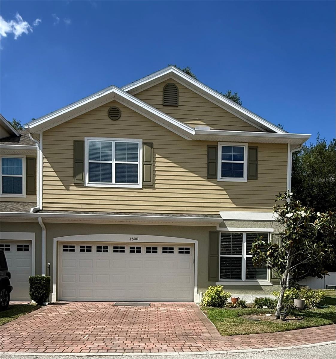 4800 Poolside Drive — photo
