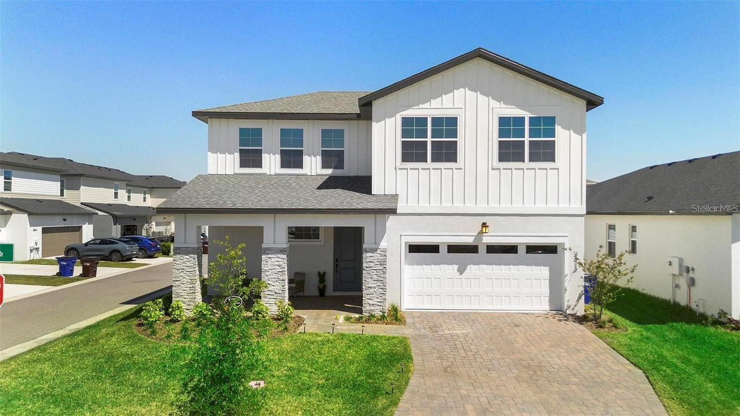 4911 Shady Pines Drive — photo