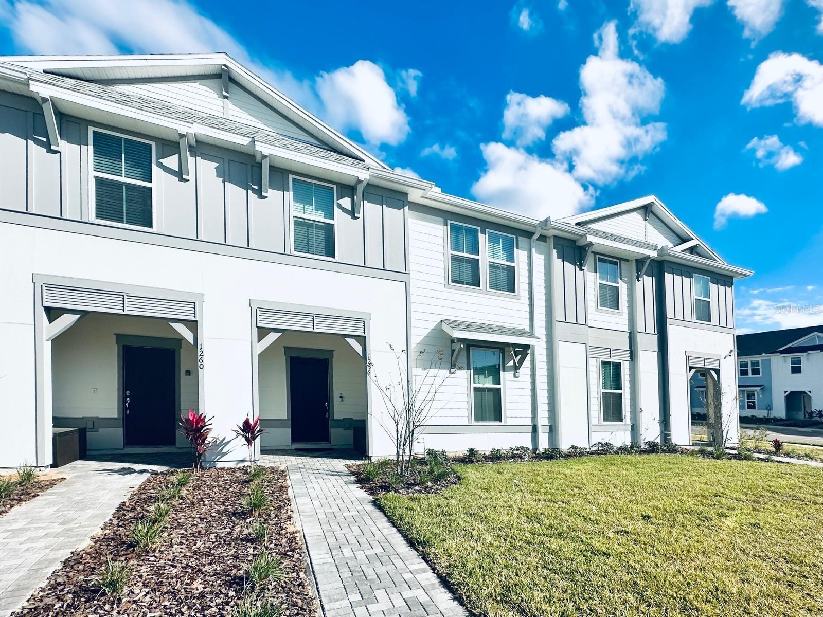 1256 Blue Paradise Drive — photo