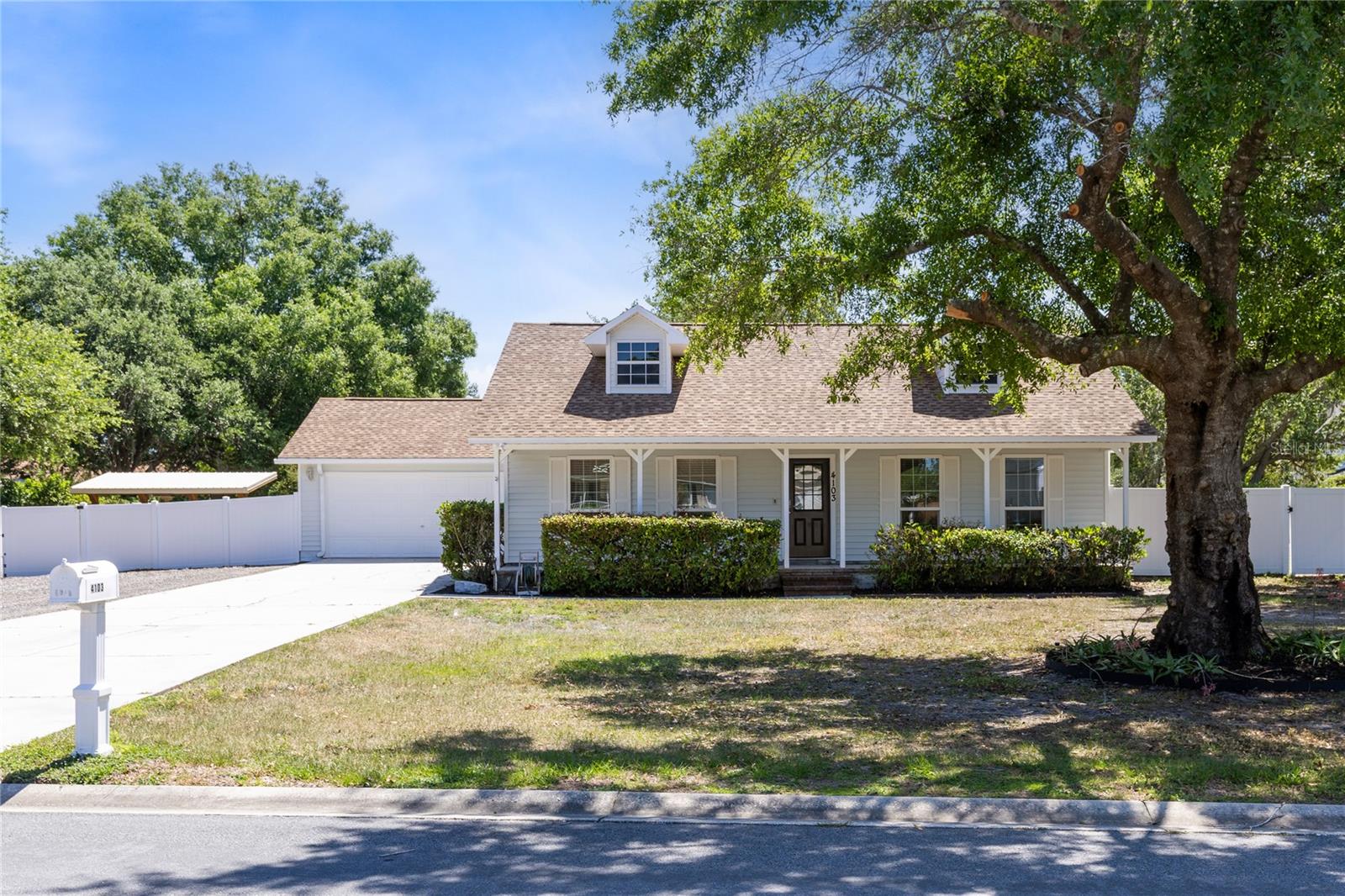4103 Bob White Court — photo