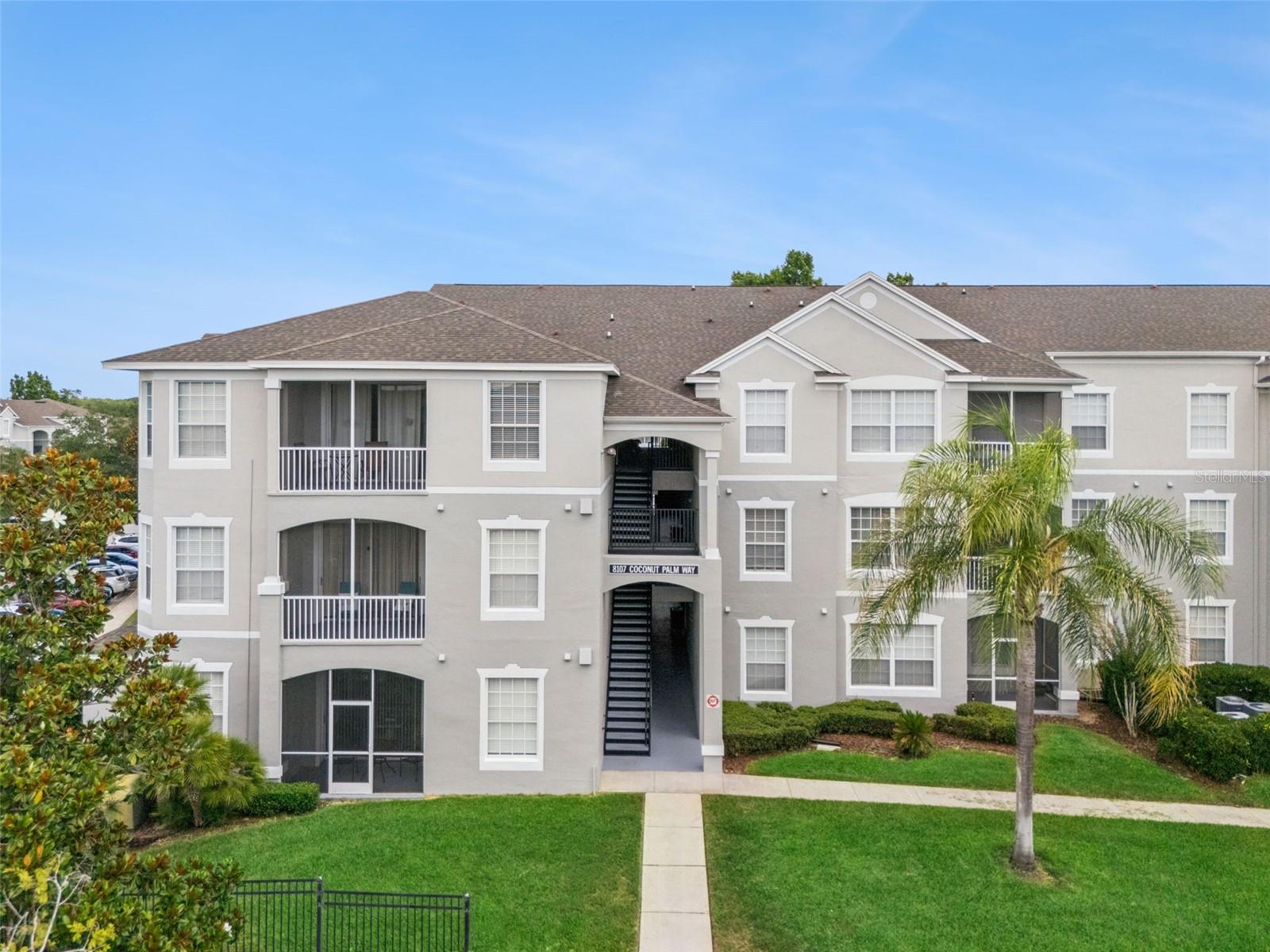 8107 Coconut Palm Way 205 — photo