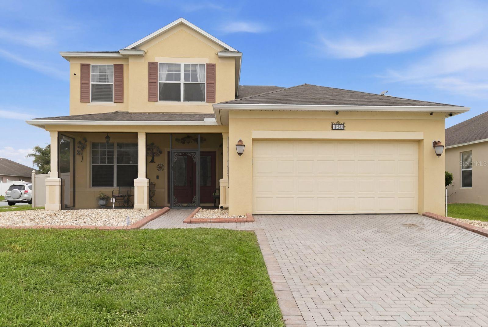 1821 Plantation Oak Drive — photo