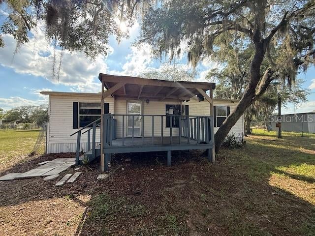 3903 Morgan Horse Way — photo