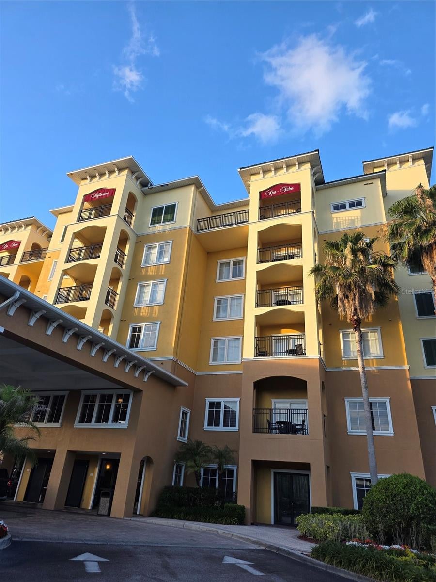 8101 Resort Village Drive 3904 — photo