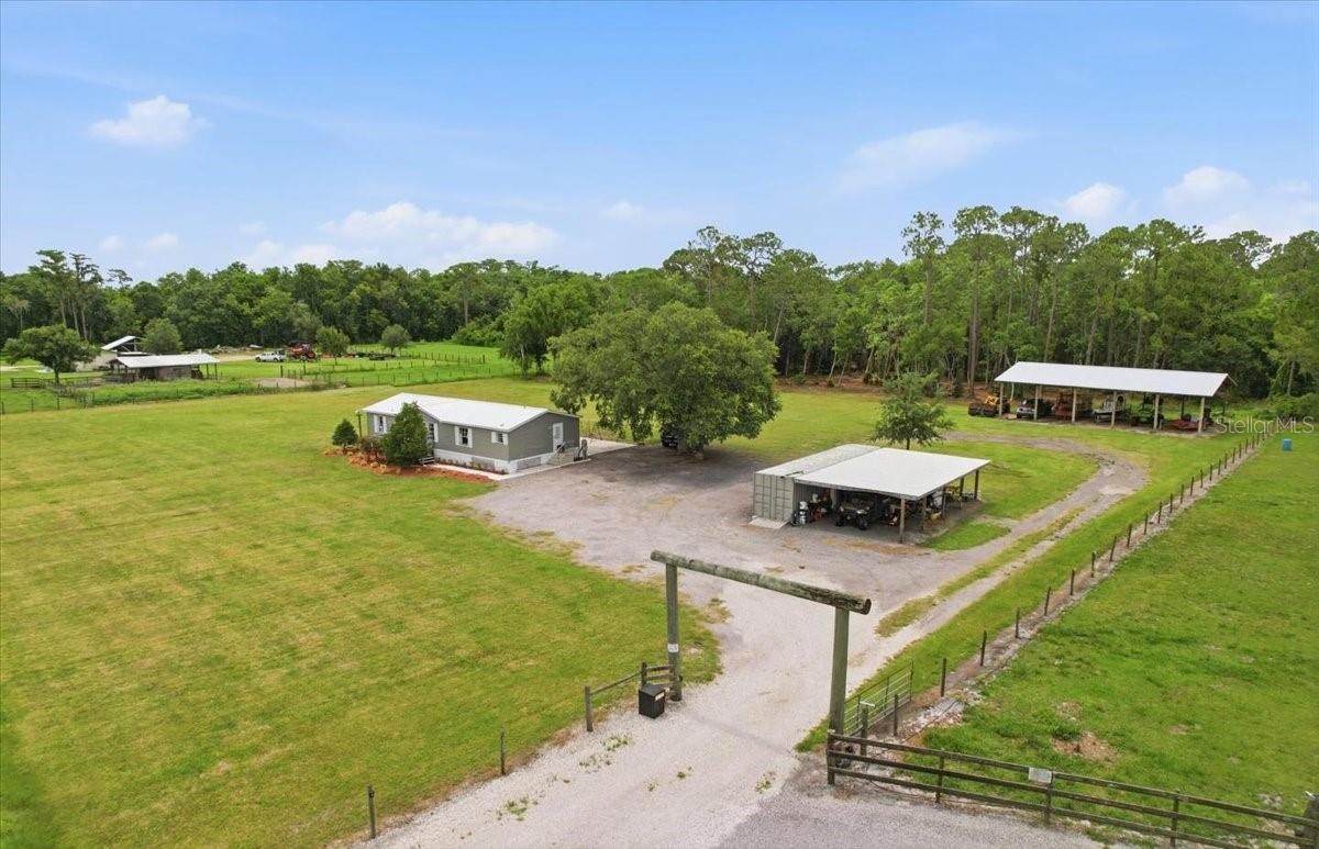4450 Quail Roost Rd — photo