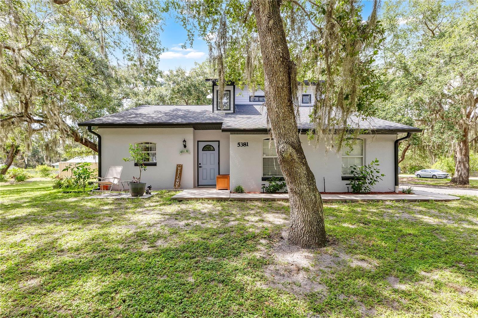 5381 Alligator Lake Road — photo