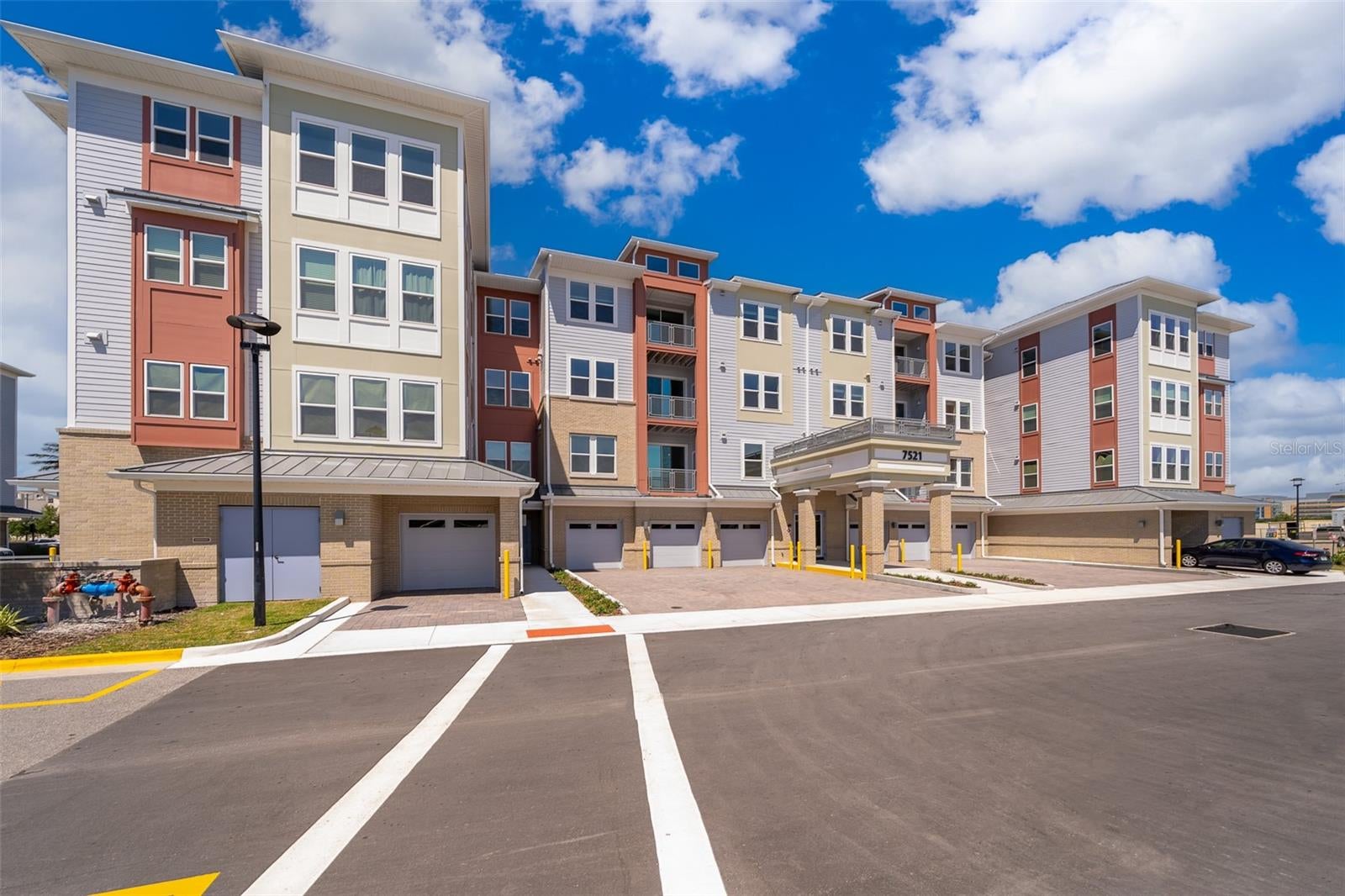 7521 Laureate Boulevard 5208 — photo