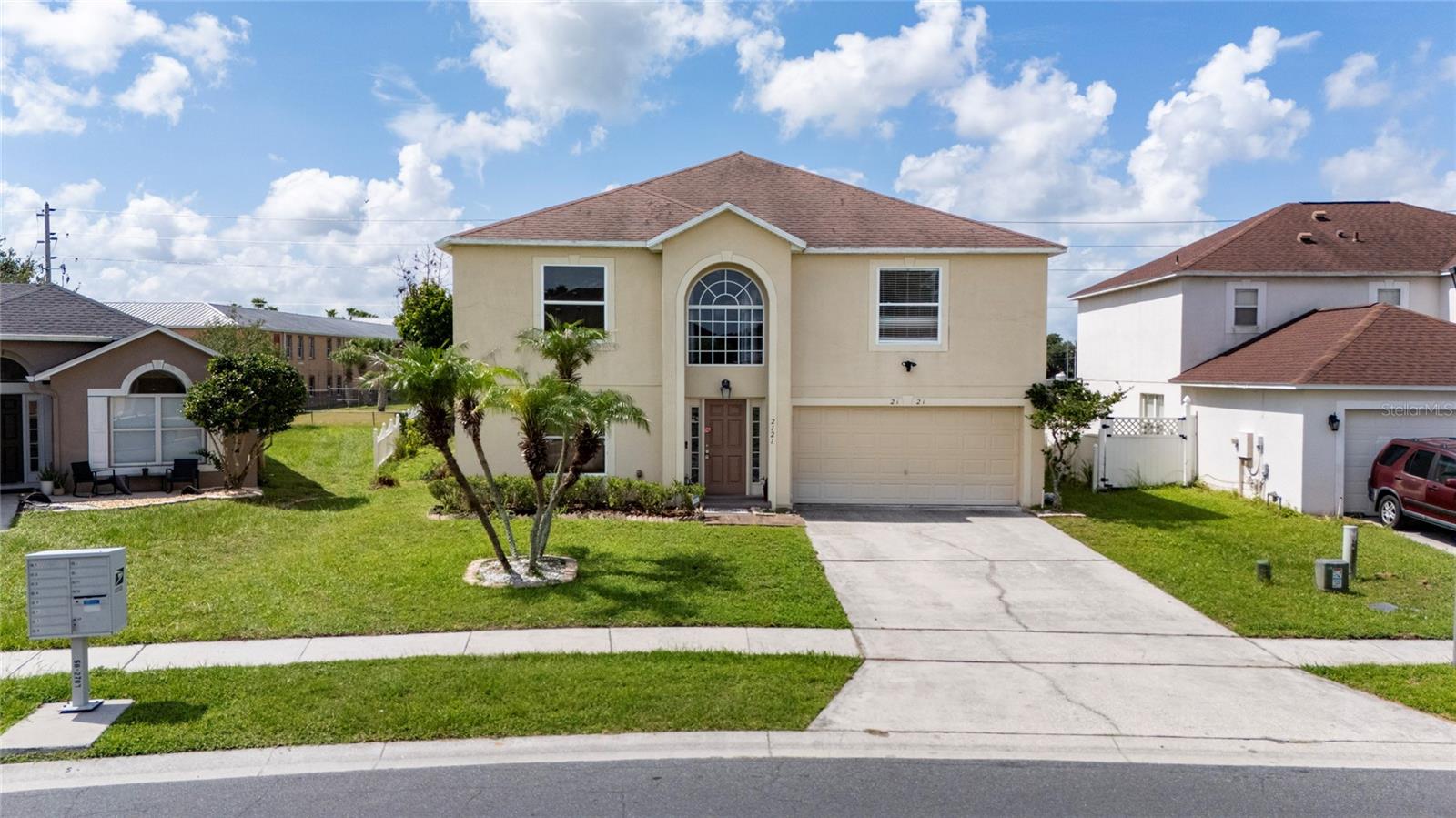 2121 Blackstone Landing Drive — photo
