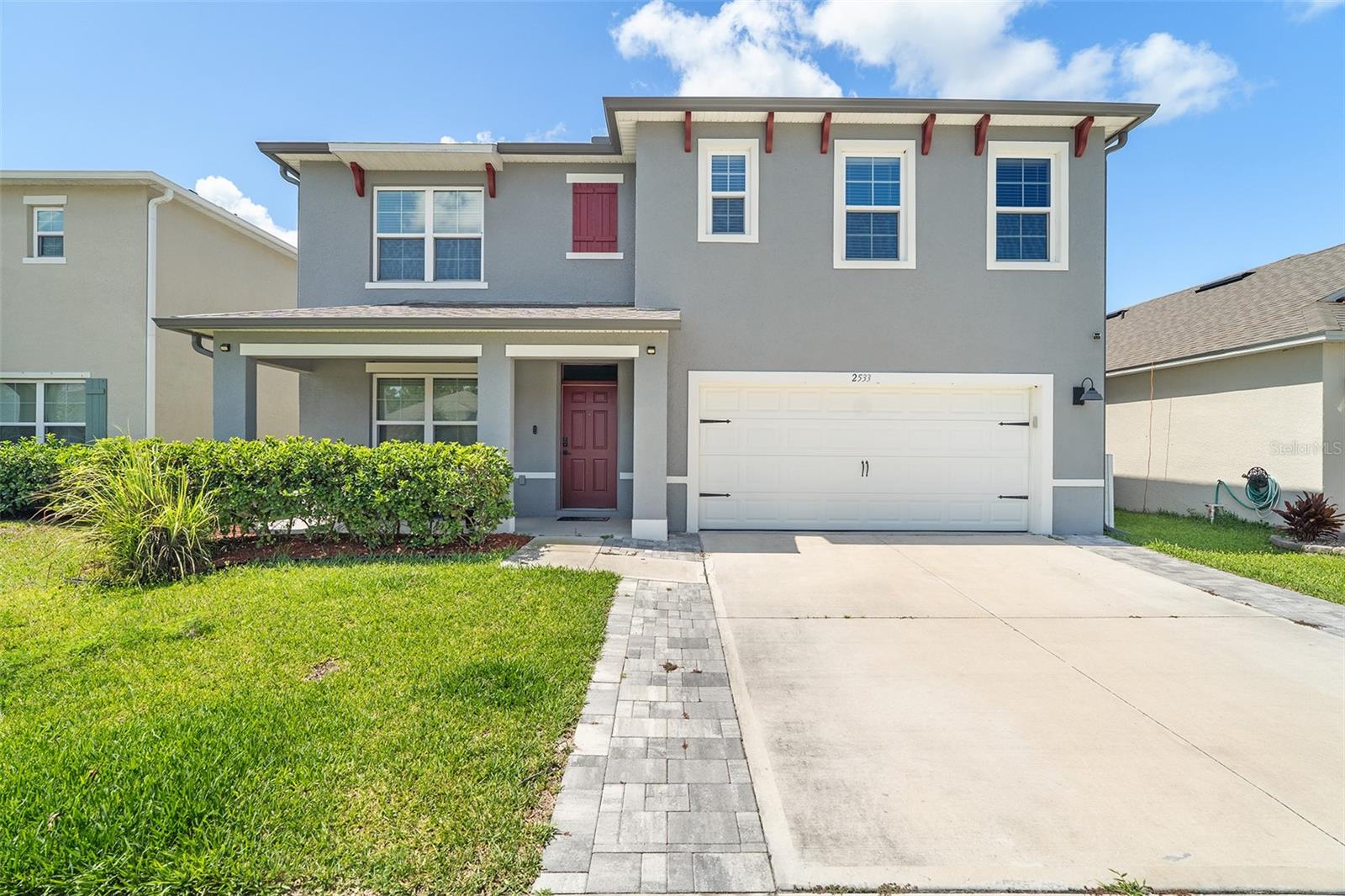 2533 Harmonia Hammock Road — photo
