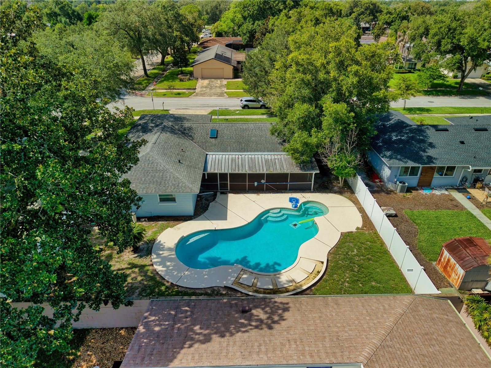 5311 Jennifer Place — photo