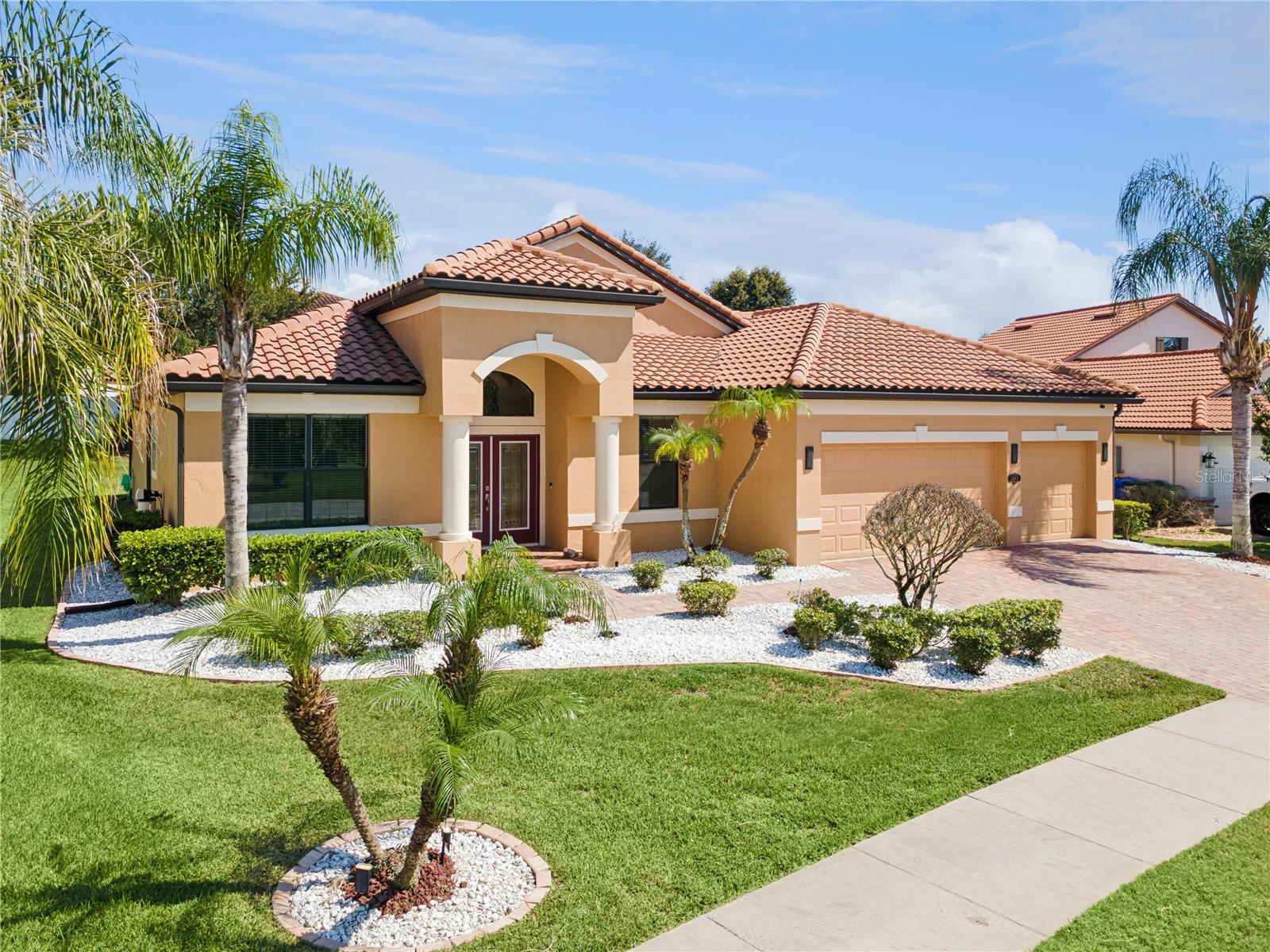 3943 Sunset Lake Drive — photo