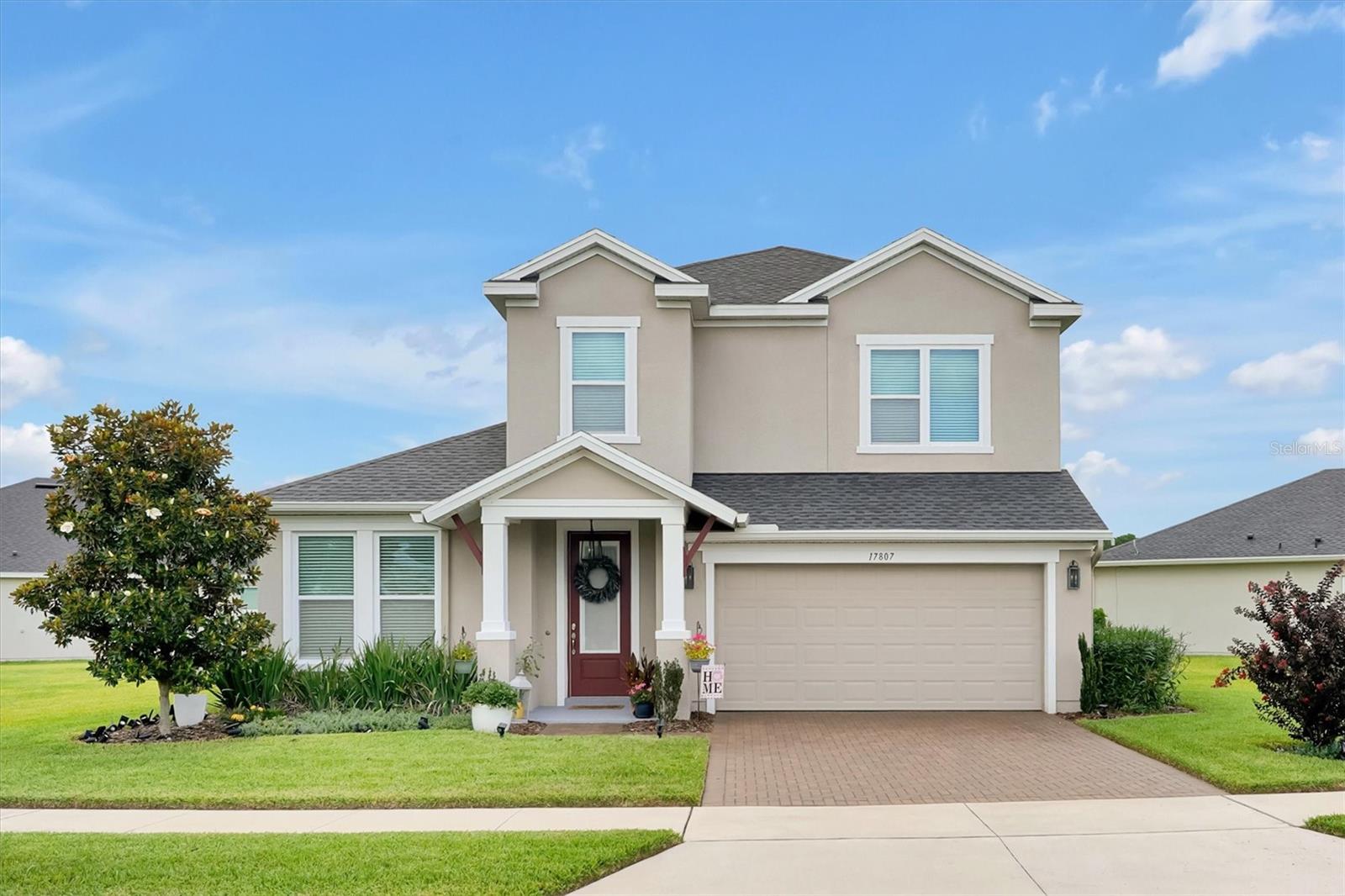 17807 Passionflower Circle — photo