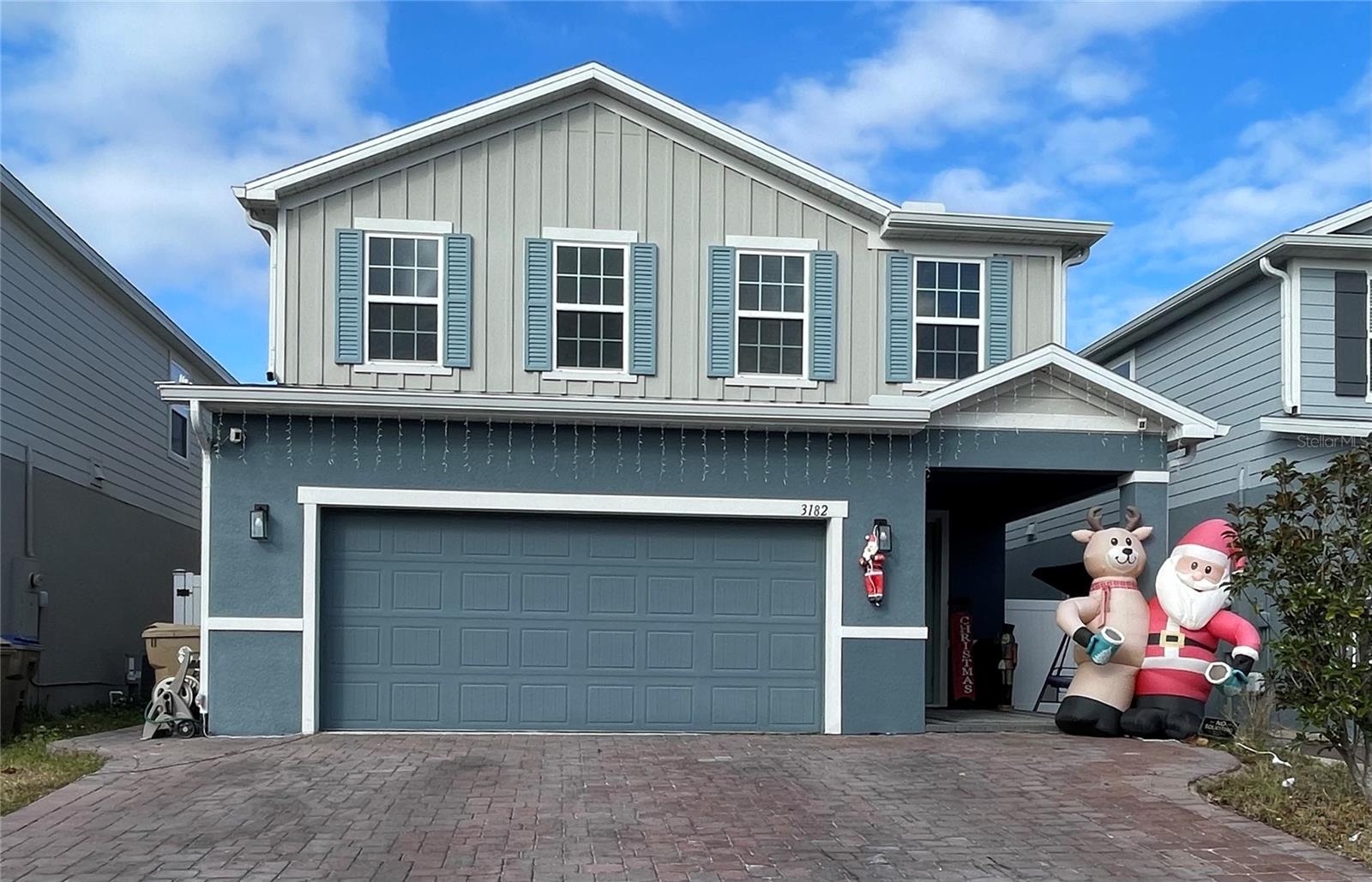 3182 Armstrong Spring Drive — photo