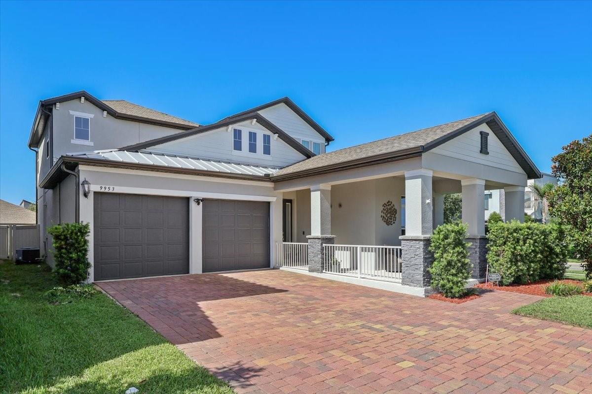 9953 Summerlake Groves Street — photo