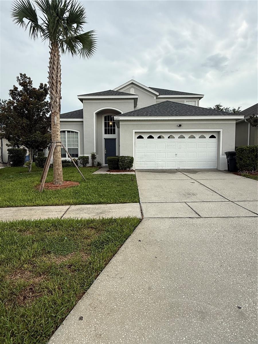 8105 Sun Palm Drive — photo