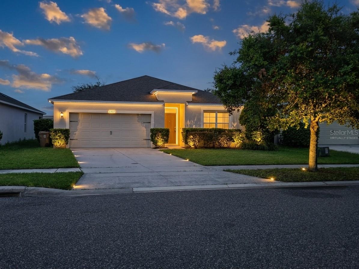 2487 White Lilly Drive — photo