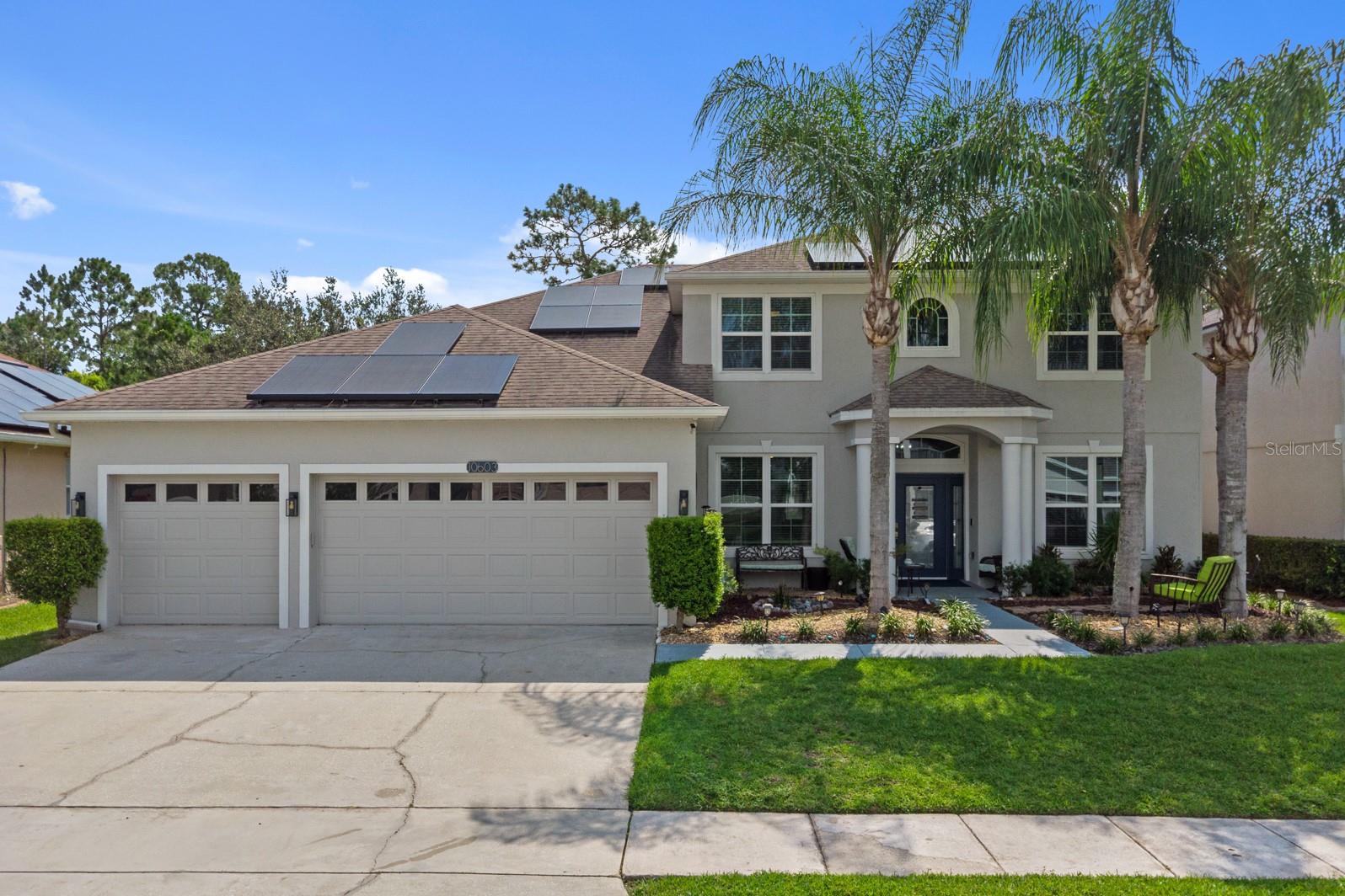 10603 Sunrise Terrace Drive — photo