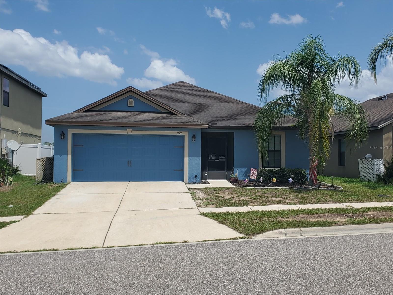 1321 Woodlark Drive — photo