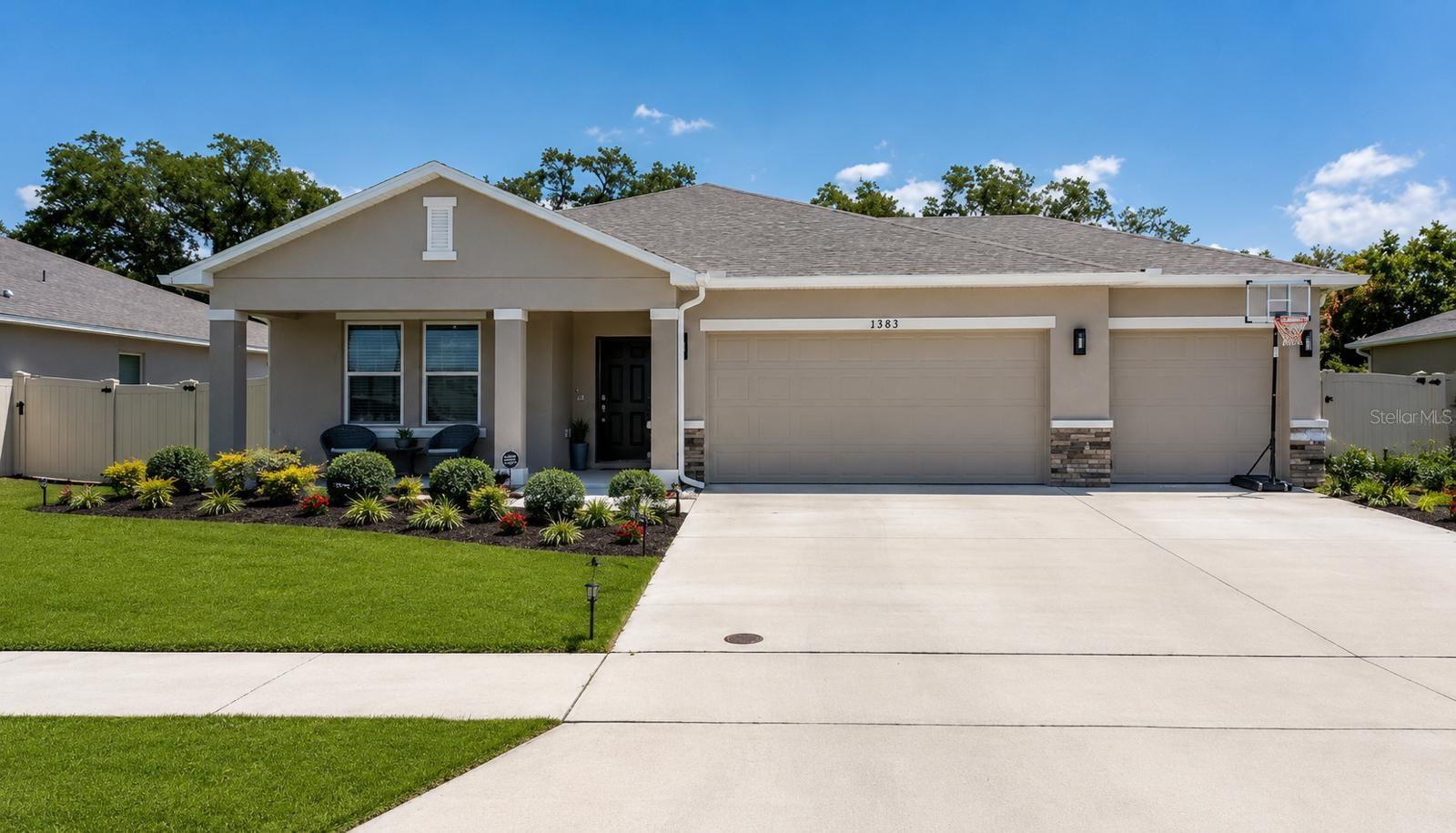 1383 Levy Bend Drive — photo