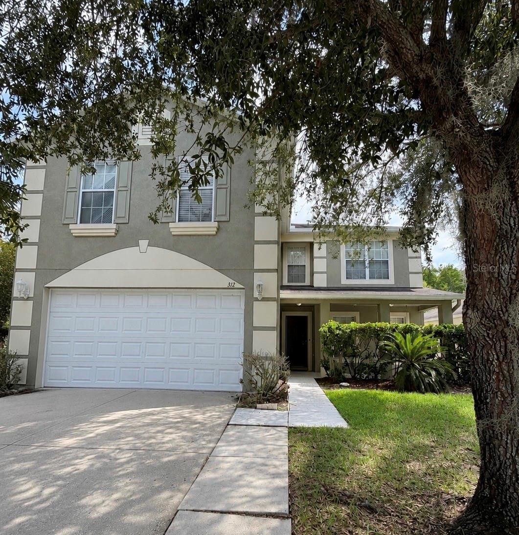 312 Windrose Drive — photo