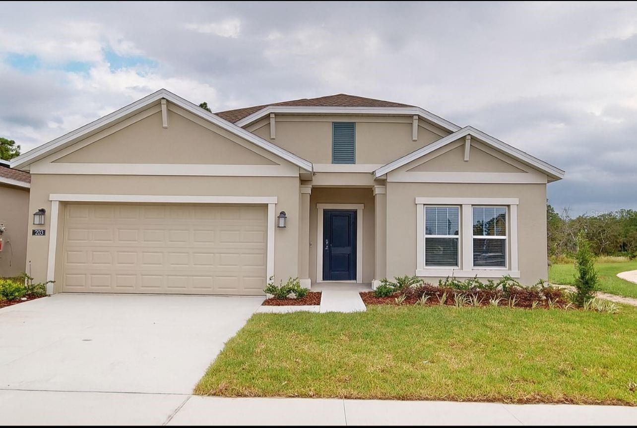 203 BRAVE ROAD, DAVENPORT FL 33837