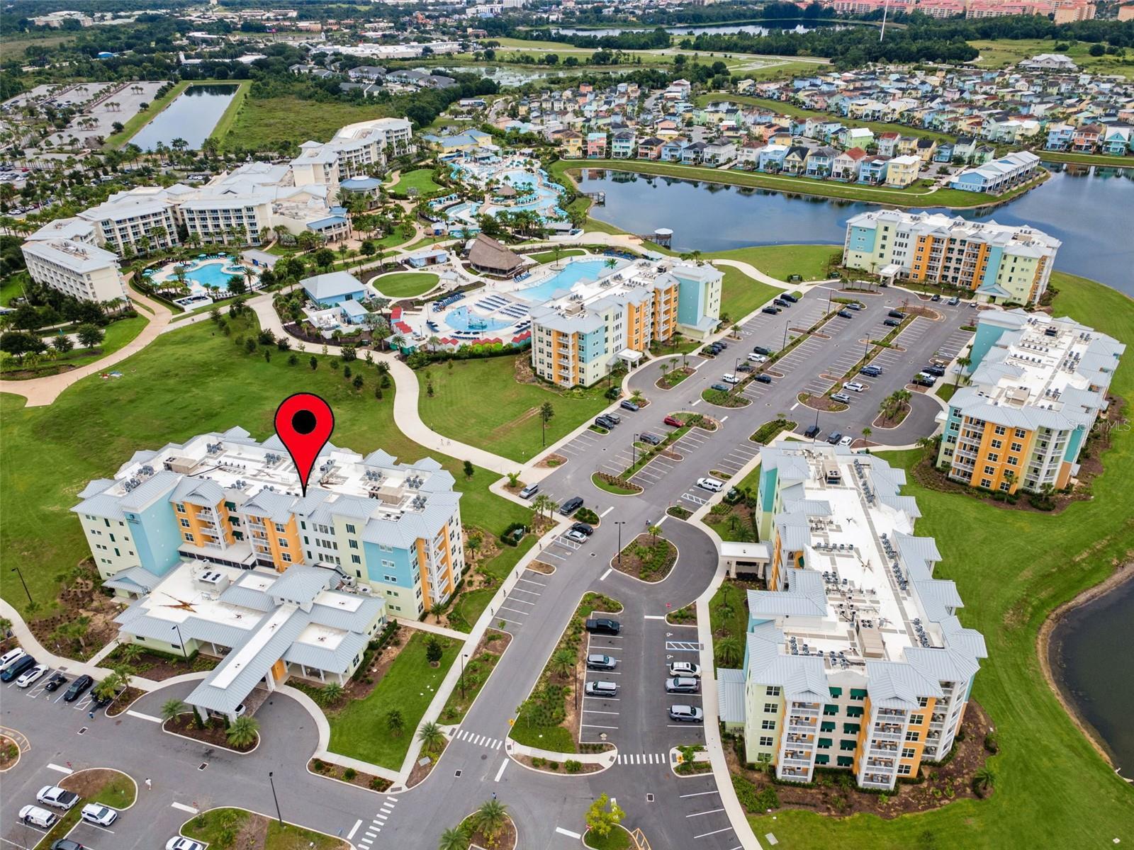 3151 Sunset Walk Drive 1507 — photo