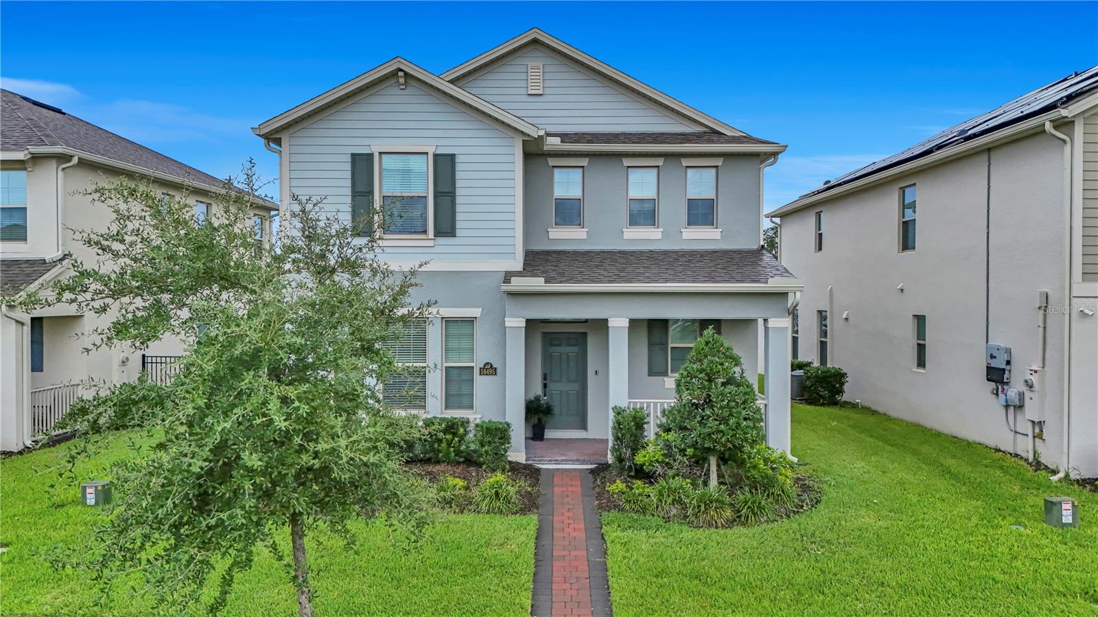 16495 Point Rock Drive — photo