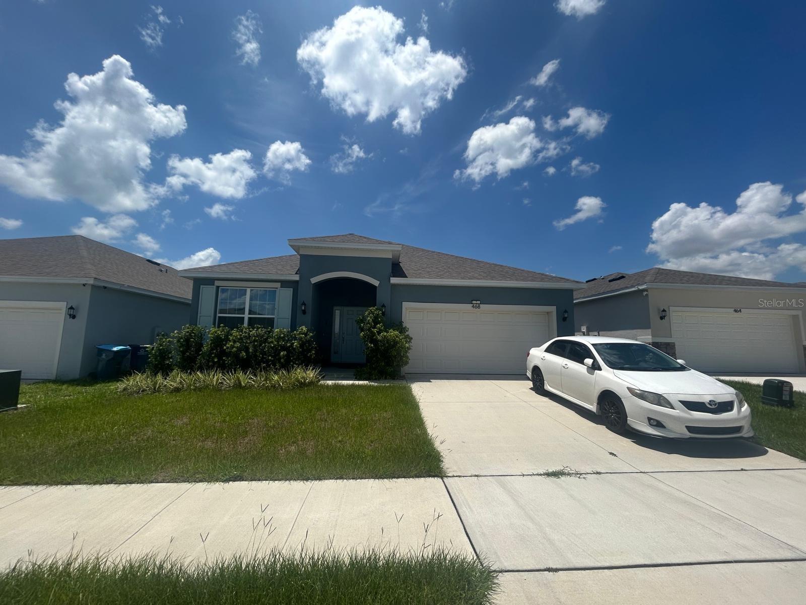 468 Silver Palm Drive — photo