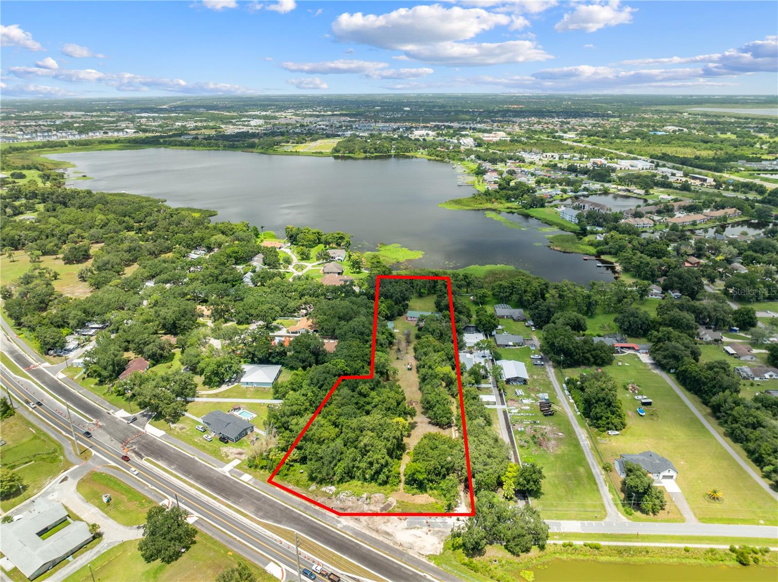 2557 Ames Haven Road — photo