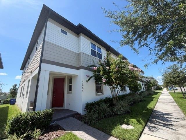 3854 Knotty Pine Street — photo